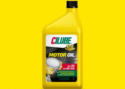 Packaging CILUBE®