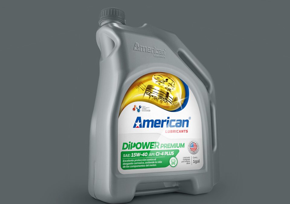 Packaging AMERICAN®