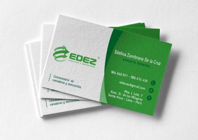 Branding EDEZ®