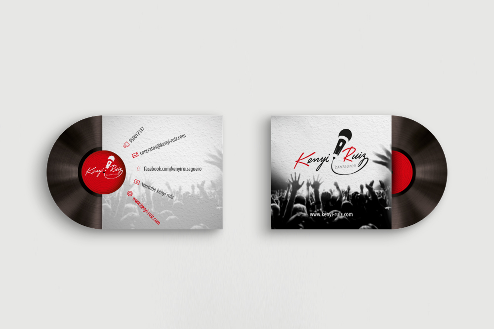 Branding KENYI RUIZ