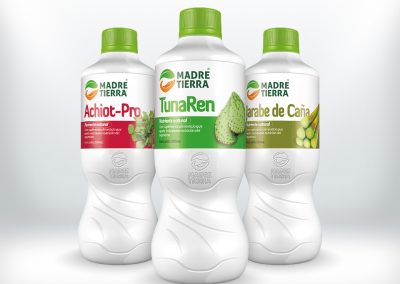 Packaging MADRE TIERRA®