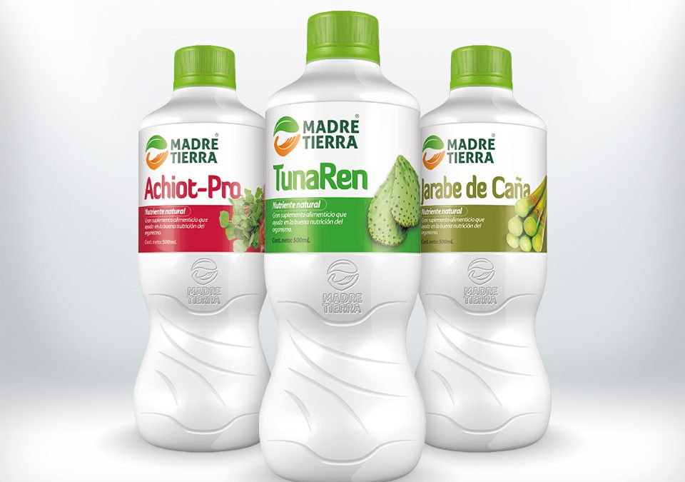 Packaging MADRE TIERRA®
