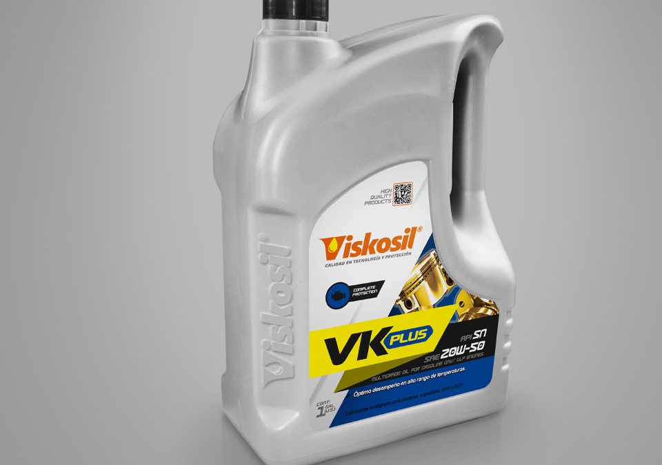 Packaging VISKOSIL®